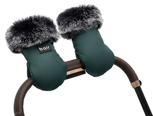 Перчатки Bair Northmuff forest green
