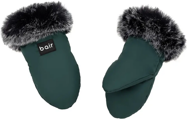 Перчатки Bair Northmuff forest green