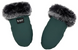 Рукавиці Bair Northmuff forest green