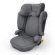 Автокресло Kinderkraft Xpand 2 PRO i-Size Grey (KCXPPR02GRY0000) з розкладною спинкою, захист від бокових ударах SPS, оббивка AIR FLOW