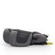 Автокресло Kinderkraft Xpand 2 PRO i-Size Grey (KCXPPR02GRY0000) з розкладною спинкою, захист від бокових ударах SPS, оббивка AIR FLOW