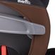 Автокрісло Evenflo Gold All4One DLX Belmont Brown