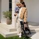Дитячий стільчик для годування Kinderkraft Binci Grey (KHBINC00GRY0000)