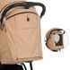 Коляска прогулочная BAMBI M 4249-2 Beige Matt новинка 2025