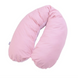 Подушка для кормления Baby Veres Comfort Dream Raspberry 170х75 см (подушка для беременных)