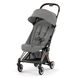 Прогулочная коляска Cybex Coya 2023 Mirage Grey шасси Rosegold