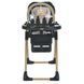 Стул для кормления El Camino Craft ME 1115-W Black