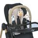 Стул для кормления El Camino Craft ME 1115-W Black