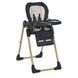 Стул для кормления El Camino Craft ME 1115-W Black