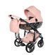 Универсальная коляска 2в1 Junama Hand Craft 02 Apricot