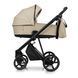 Універсальна коляска 2в1 Roan Ivi Caramel ECO 2.0 (еко-шкіра)