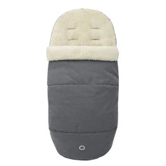 Зимний конверт Maxi-Cosi 2в1 Luxe Twillic Grey