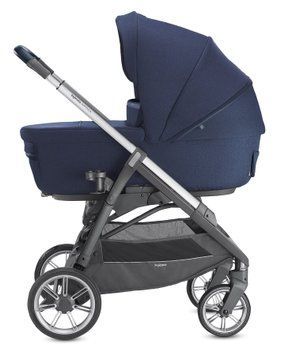 Универсальная коляска 4 в 1 Inglesina Aptica Portland Blue