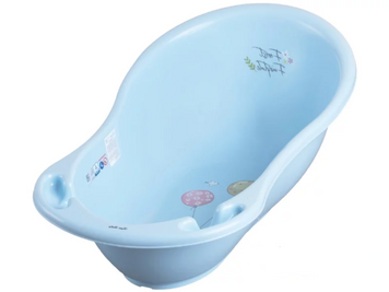 Ванна дитяча Tega Baby FOREST FAIRYTALE 86 см light blue