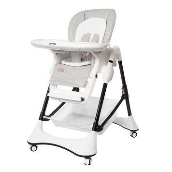 Стільчик для годування CARRELLO Stella CRL-9503 Shell Grey /1/ MOQ