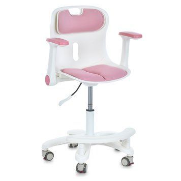 Дитяче комп'ютерне крісло BAMBI M 6151-8 рожеве