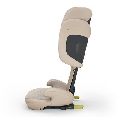 Автокресло Kinderkraft Xpand 2 PRO i-Size Beige (KCXPPR02BEG000) з розкладною спинкою, захист від бокових ударах SPS, оббивка AIR FLOW
