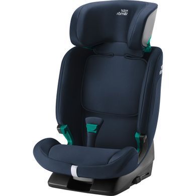 Автокрісло Britax-Romer Evolvafix ISOFIX Night Blue
