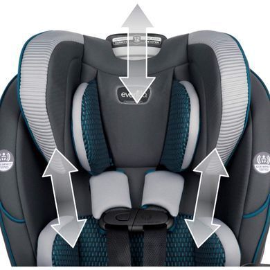 Автокрісло Evenflo EveryFit LX Sawyer