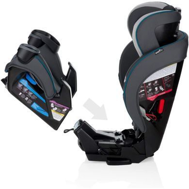 Автокрісло Evenflo EveryFit LX Sawyer