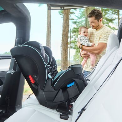 Автокрісло Evenflo Gold All4One DLX Atlas Green