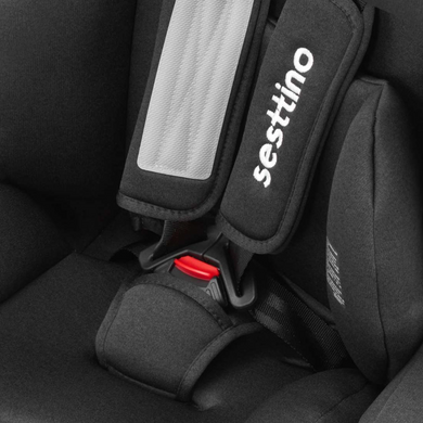 Автокресло Sesttino Rocker Pro i-Size black