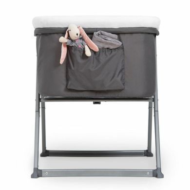 Детская приставная кровать-манеж Hauck Dreamer Grey
