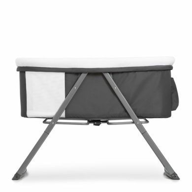 Детская приставная кровать-манеж Hauck Dreamer Grey