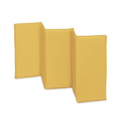 Детский манеж-кроватка Lionelo Sven Plus Yellow Scandi