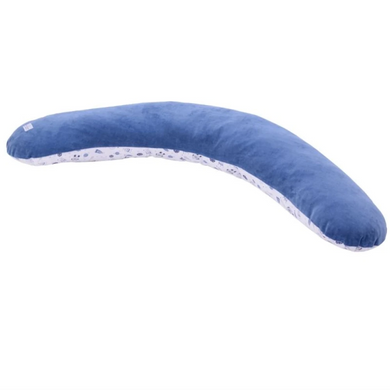 Подушка для кормления Baby Veres Comfort Dream Velour Cosmos 170х75 см (подушка для беременных)