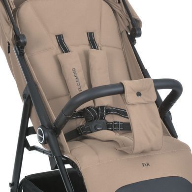 Прогулочная коляска EL CAMINO ME 1113-2 FIJI Tan Beige