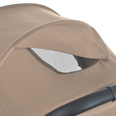 Прогулочная коляска EL CAMINO ME 1113-2 FIJI Tan Beige