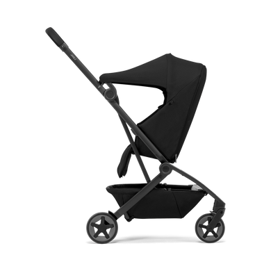 Реверсивный блок Joolz Aer2 Space black с регулировкой спинки от 110&deg; до 170&deg;, плечевой ремень для переноски, компактная сборка