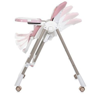Стульчик для кормления 2в1 BAMBI M 5897 Pink