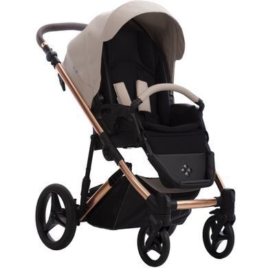 Універсальна коляска Bebetto Loren Premium Class Stella 05 (еко-шкіра)