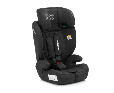 Автокресло Sesttino Rocker Pro i-Size black