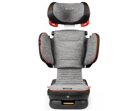 Автокресло Peg-Perego Viaggio 2-3 Flex Wonder Grey пятноустойчивое серое