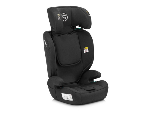 Автокресло Sesttino Rocker Pro i-Size black