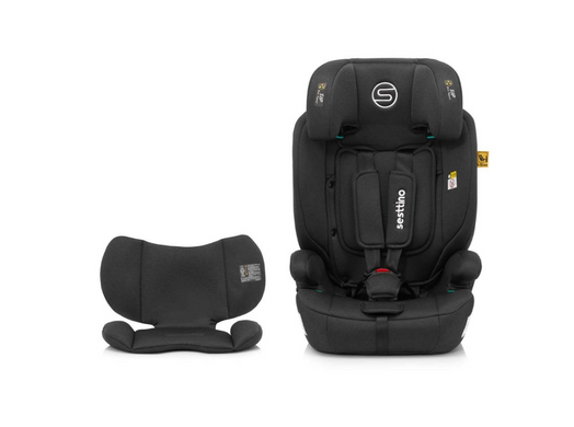 Автокресло Sesttino Rocker Pro i-Size black