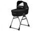 Люлька Peg-Perego Culla Grande Black Shine (черная)