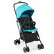 Прогулочная коляска Kinderkraft Mini Dot Turquoise (KKWMINITRQ0000)
