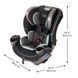 Автокрісло Evenflo Gold All4One DLX Atlas Green