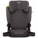 Автокресло Graco Junior Maxi i-Size серо-коричневое 10 уровней подголовника, стандарт безопасности ECE R129/03, 2 выдвижных подстаканника