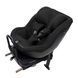 Автокресло Maxi-Cosi MobiFix Pro Authentic Black с базой ISOFIX и опорной ногой, боковая защита G-CELL, вентиляция ClimaFlow