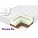 Детский матрас Veres Memory Biо + 120х60х12 см