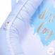 Кокон-позиціонер Baby Veres "It's a boy"