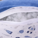 Подушка для кормления Baby Veres Comfort Dream Velour Cosmos 170х75 см (подушка для беременных)