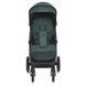 Прогулочная коляска EL CAMINO FIJI ME 1113-2 Emerald Matt с большим копюшоном и системой амортизации