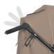 Прогулочная коляска EL CAMINO ME 1113-2 FIJI Tan Beige