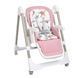Стульчик для кормления 2в1 BAMBI M 5897 Pink